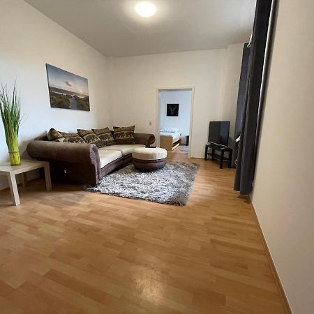 Traenental 4.2 Apartment Stassfurt Luaran gambar