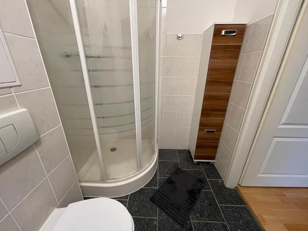 Traenental 4.2 Apartment Stassfurt Luaran gambar