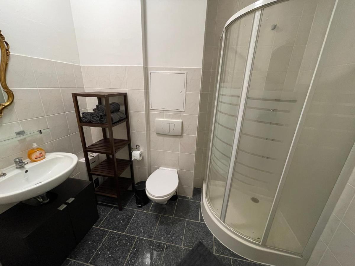 Traenental 4.2 Apartment Stassfurt Luaran gambar