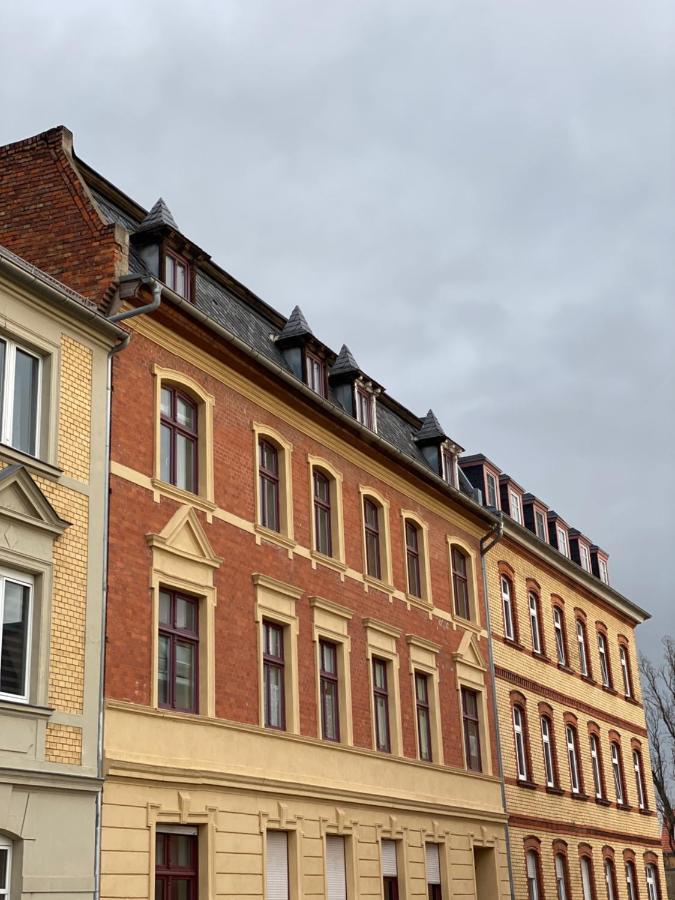 Traenental 4.2 Apartment Stassfurt Luaran gambar